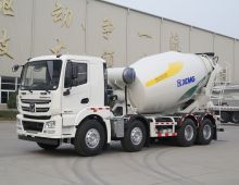 XCMG Official NXG5310GJBN5A Concrete Mixer Truck for sale